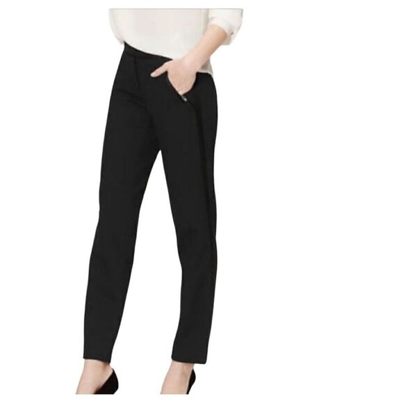 Loft marisa pants with velvet side stripe - Picture 1 of 5